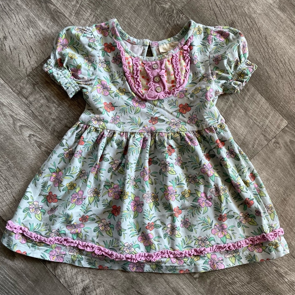 Matilda Jane Dress Size 18-24M